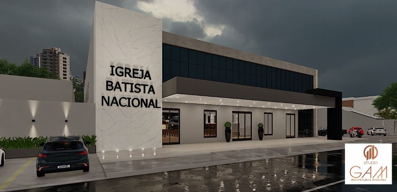 Projeto Igreja Batista